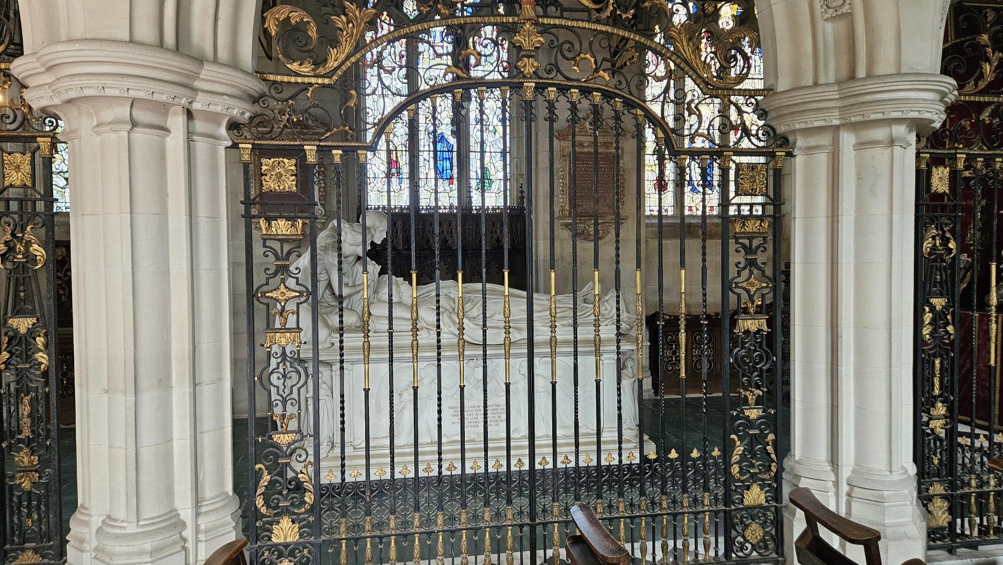 CHURCH OF ALL SAINTS