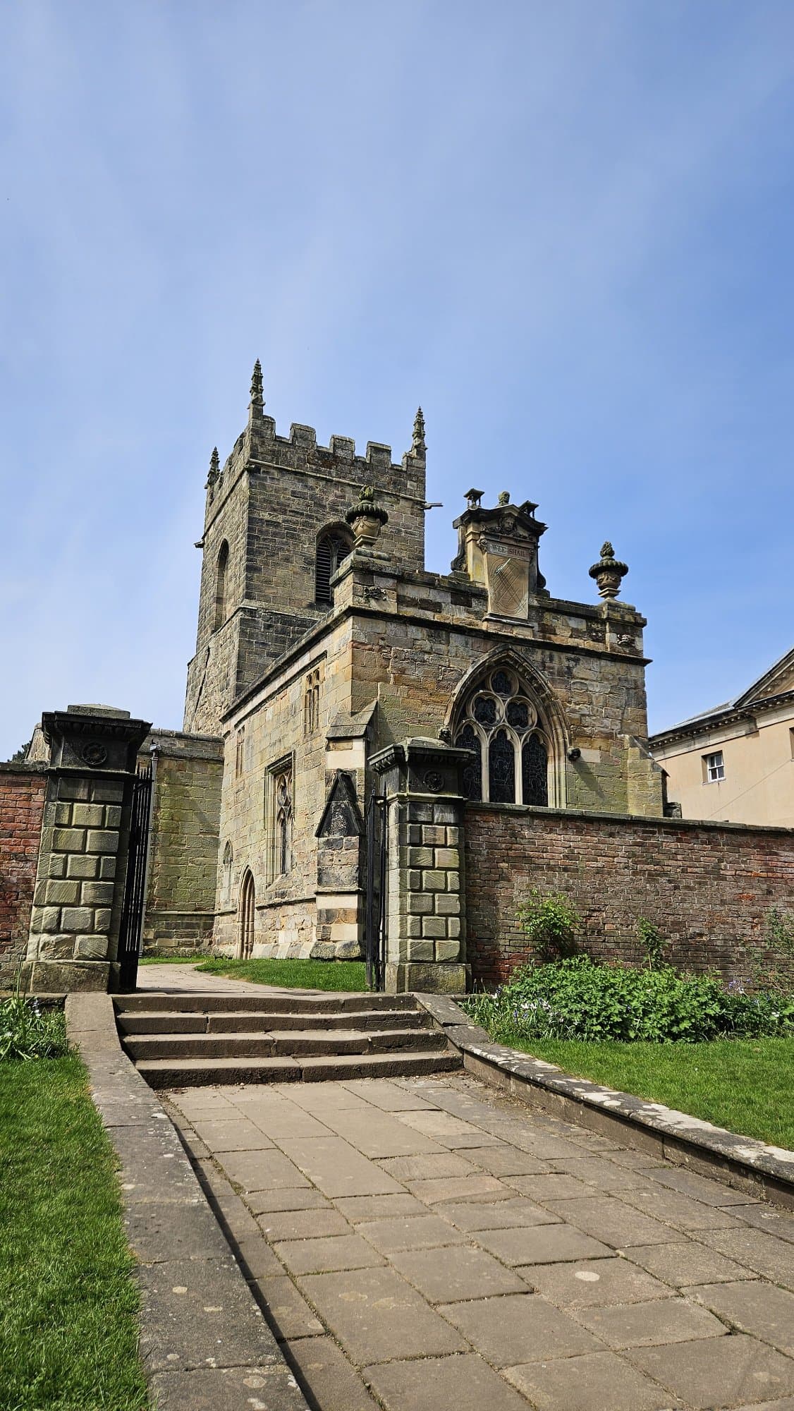 CHURCH OF ALL SAINTS