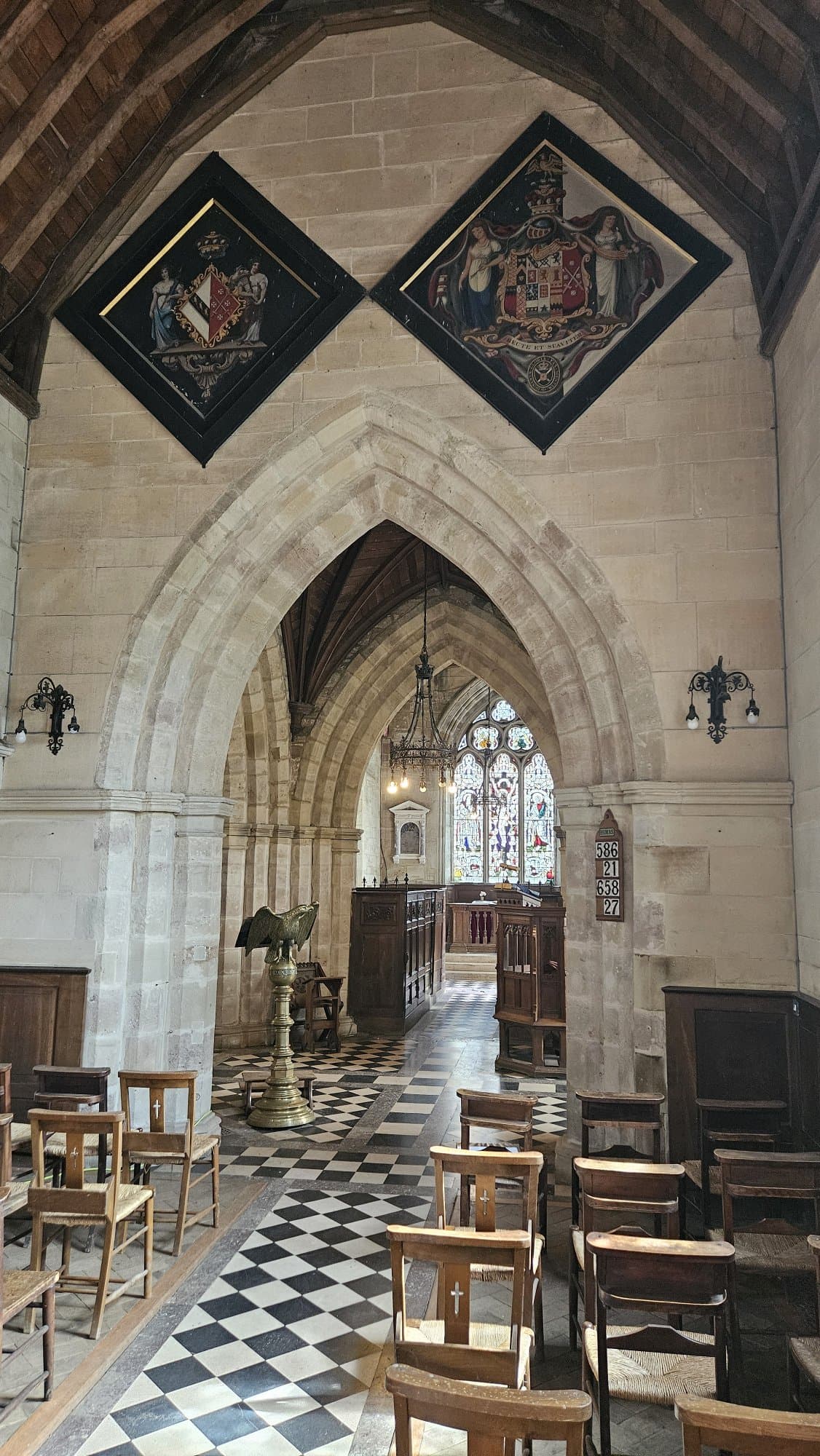 CHURCH OF ALL SAINTS
