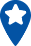 Featured Places icon